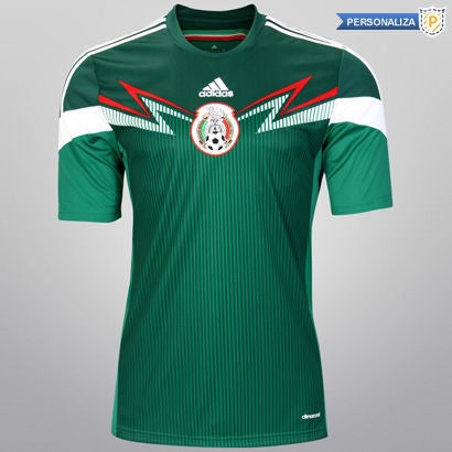 Playeras de Fútbol