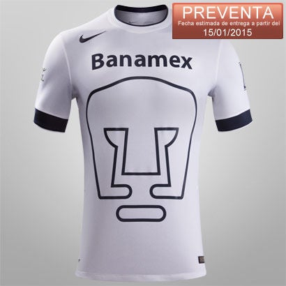 Playeras de Fútbol