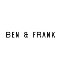 cupon ben and frank